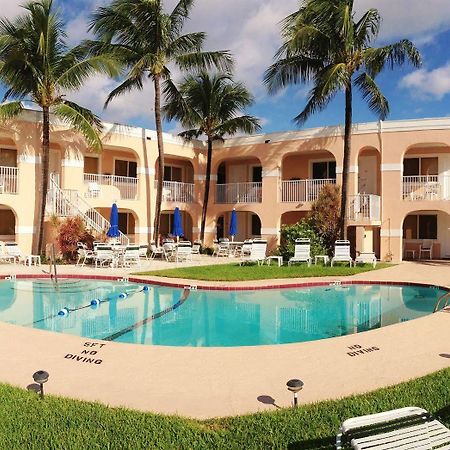 Lauderdale-by-the-Sea Coral Key Inn מראה חיצוני תמונה
