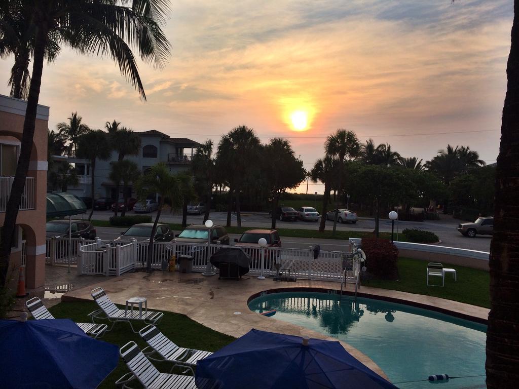 Lauderdale-by-the-Sea Coral Key Inn מראה חיצוני תמונה