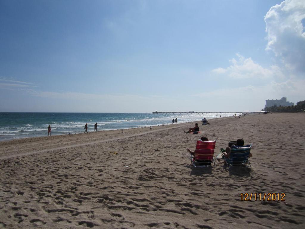 Lauderdale-by-the-Sea Coral Key Inn מראה חיצוני תמונה