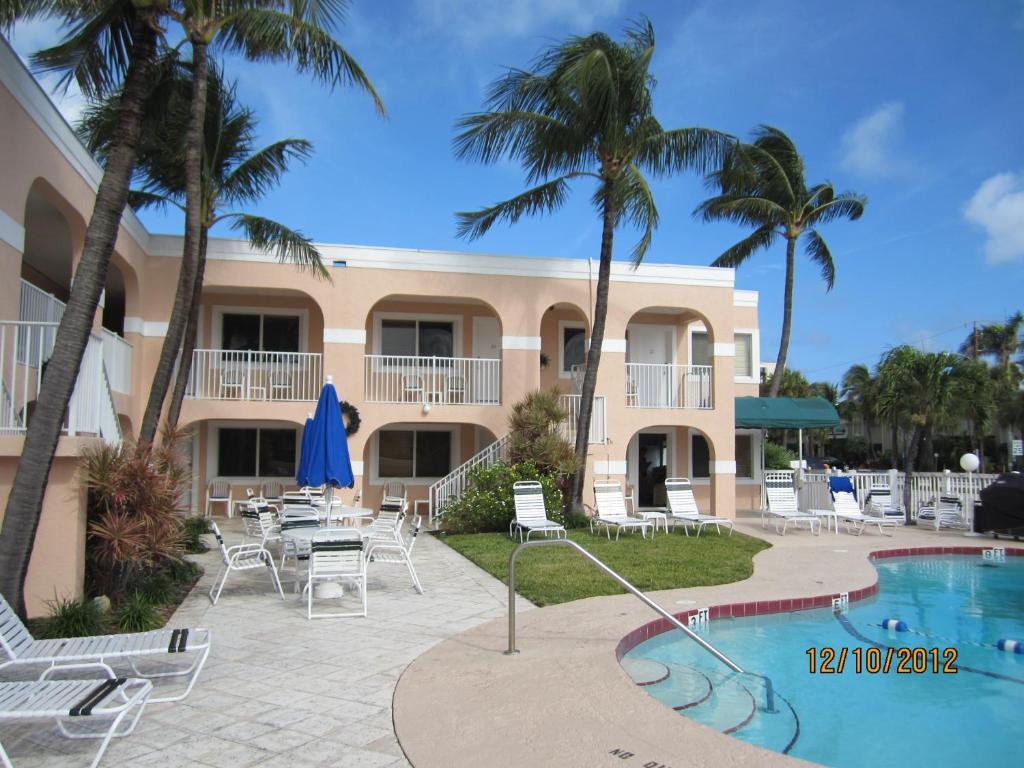 Lauderdale-by-the-Sea Coral Key Inn מראה חיצוני תמונה