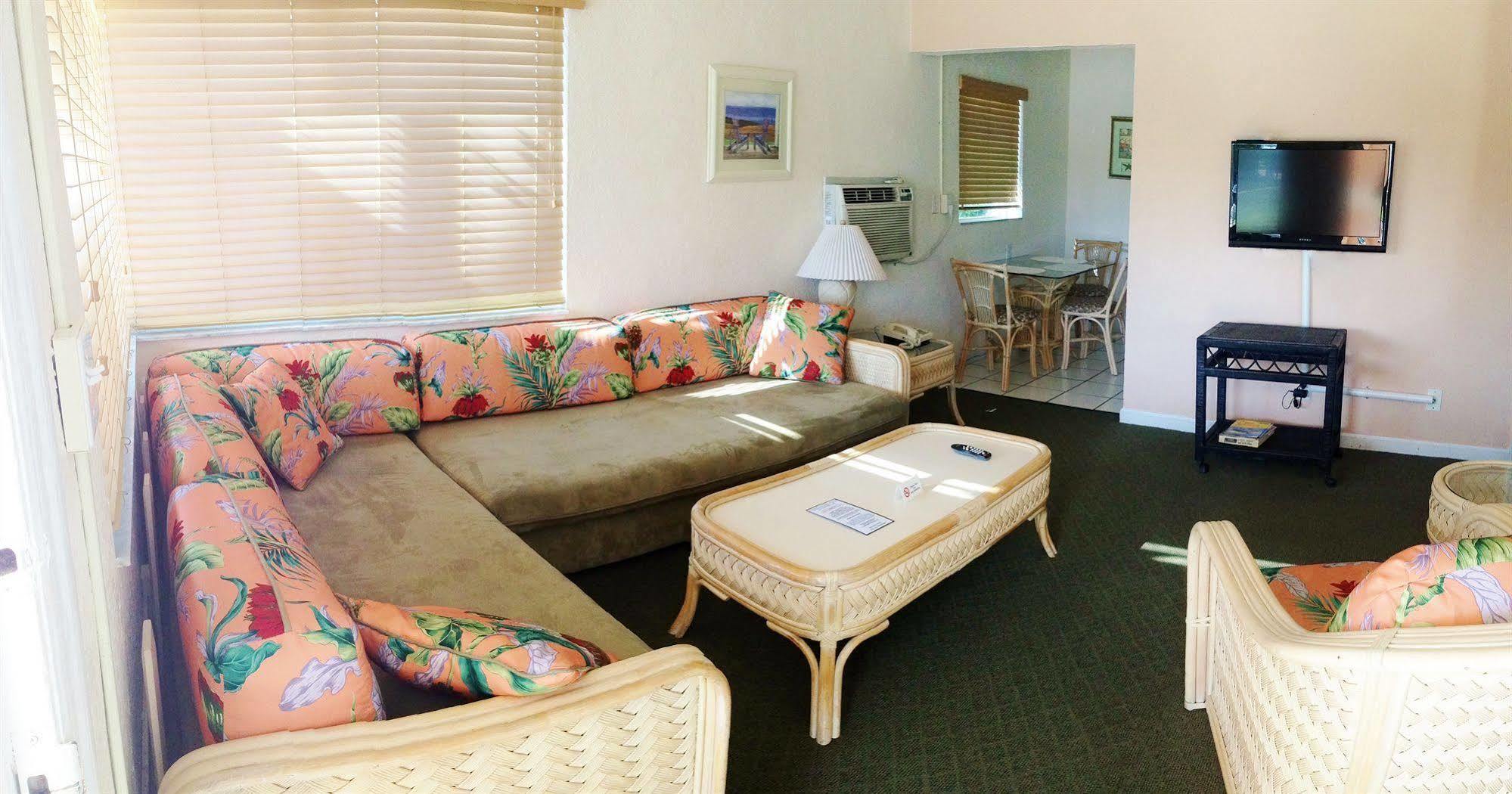 פורט לודרדייל Coral Key Inn מראה חיצוני תמונה