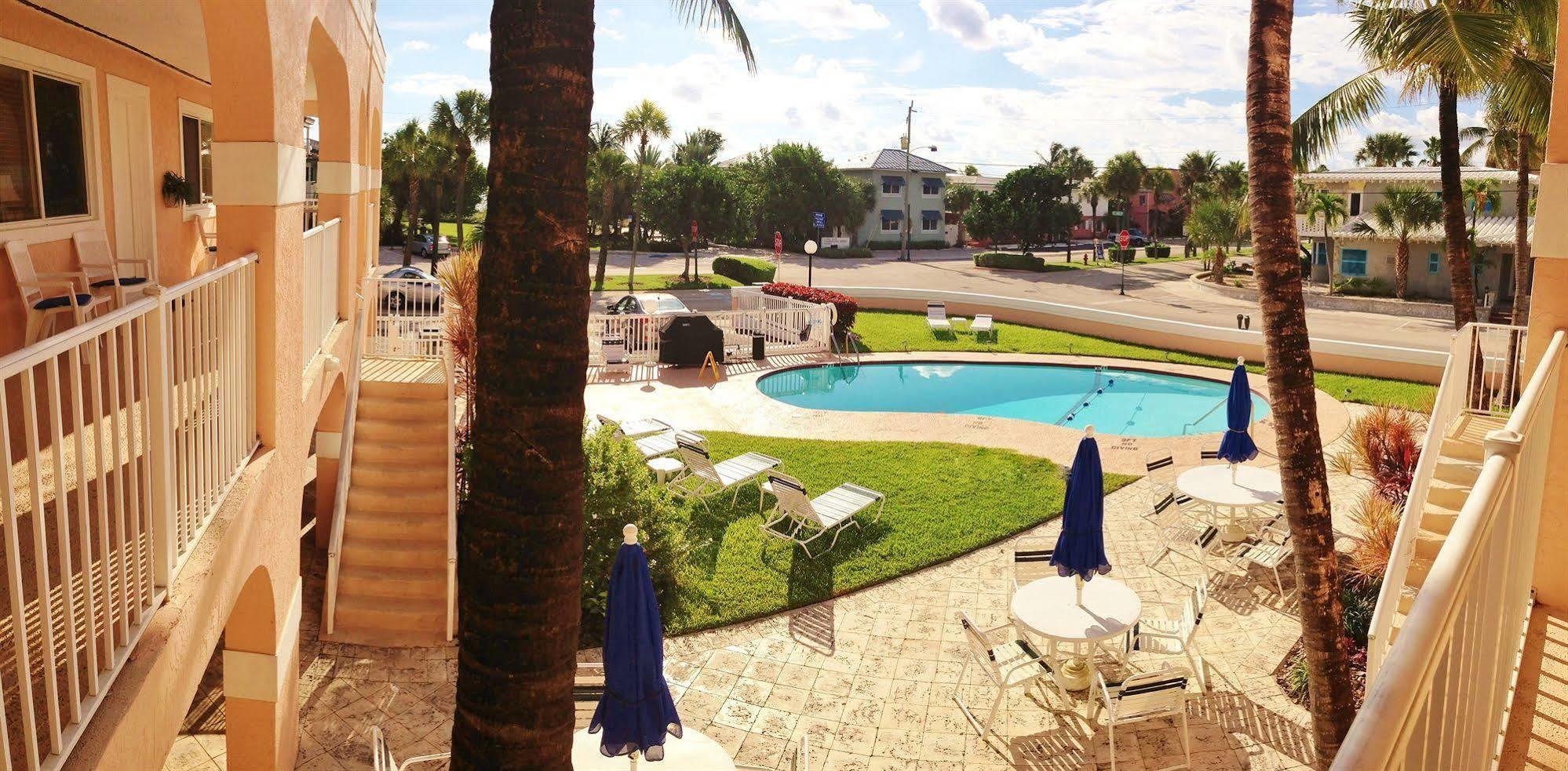 Lauderdale-by-the-Sea Coral Key Inn מראה חיצוני תמונה