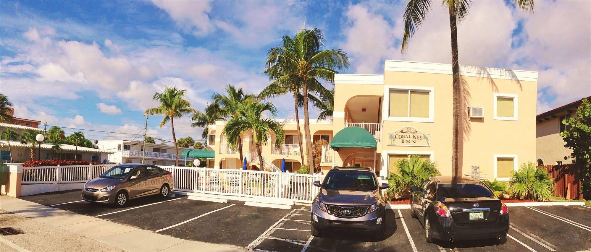 Lauderdale-by-the-Sea Coral Key Inn מראה חיצוני תמונה