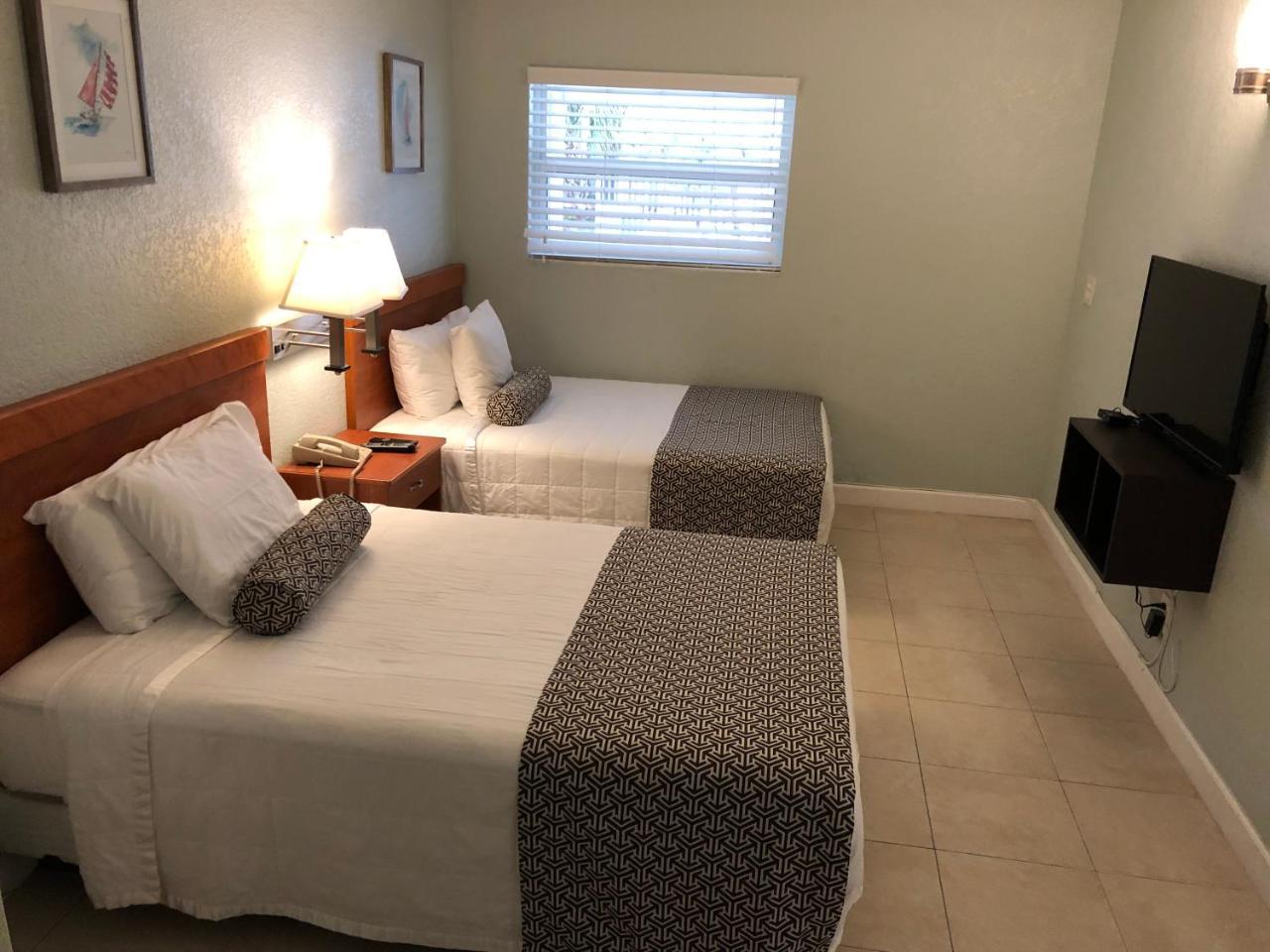 Lauderdale-by-the-Sea Coral Key Inn מראה חיצוני תמונה
