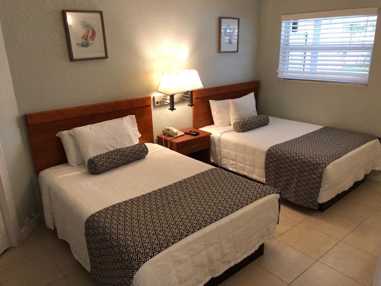 Lauderdale-by-the-Sea Coral Key Inn מראה חיצוני תמונה