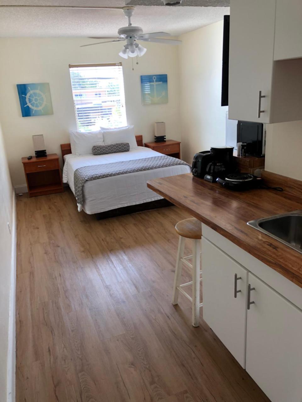 Lauderdale-by-the-Sea Coral Key Inn מראה חיצוני תמונה