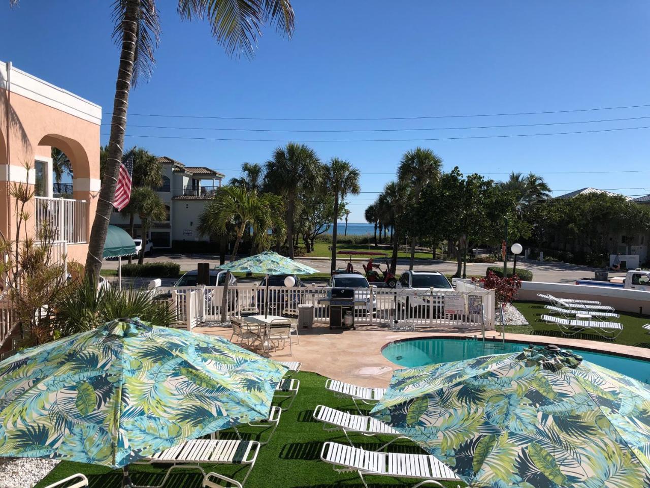 Lauderdale-by-the-Sea Coral Key Inn מראה חיצוני תמונה