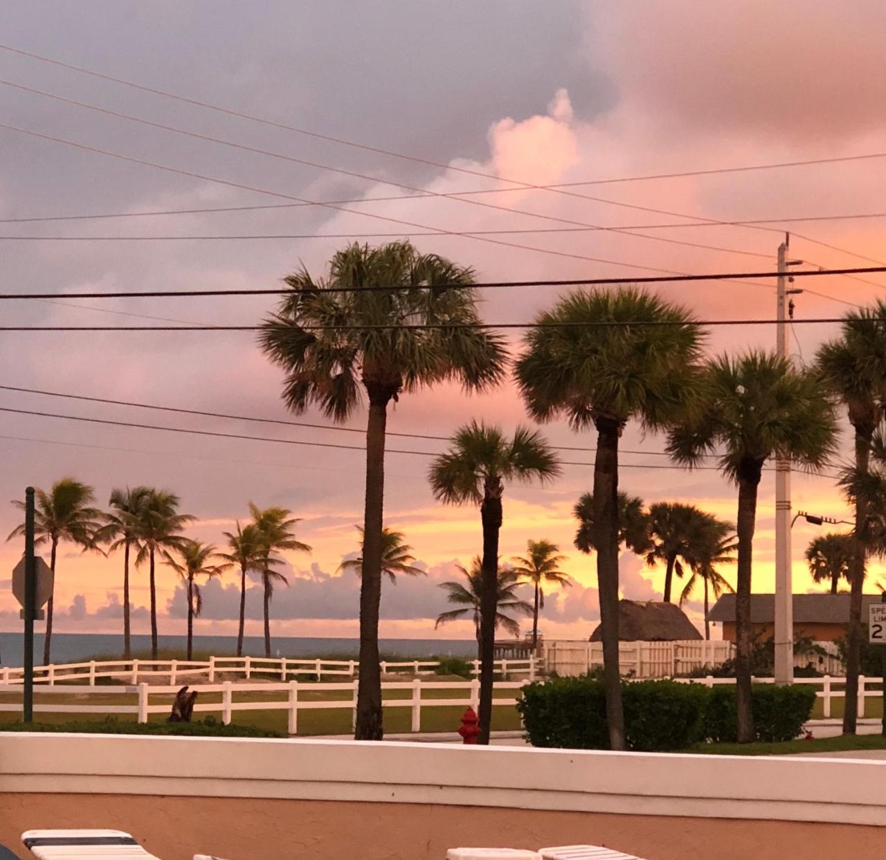 Lauderdale-by-the-Sea Coral Key Inn מראה חיצוני תמונה