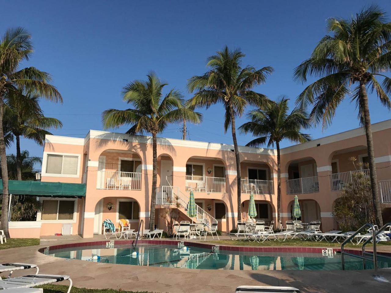 Lauderdale-by-the-Sea Coral Key Inn מראה חיצוני תמונה