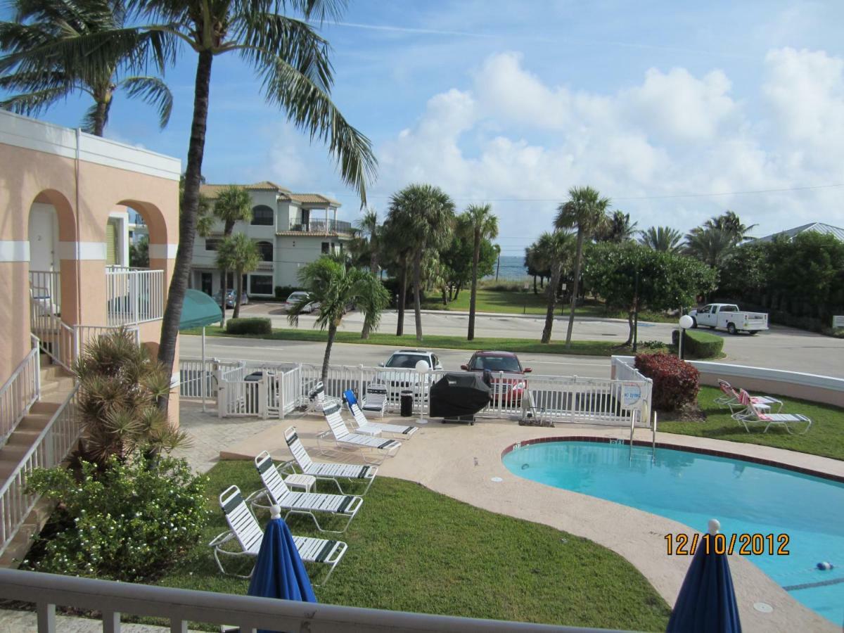 Lauderdale-by-the-Sea Coral Key Inn מראה חיצוני תמונה