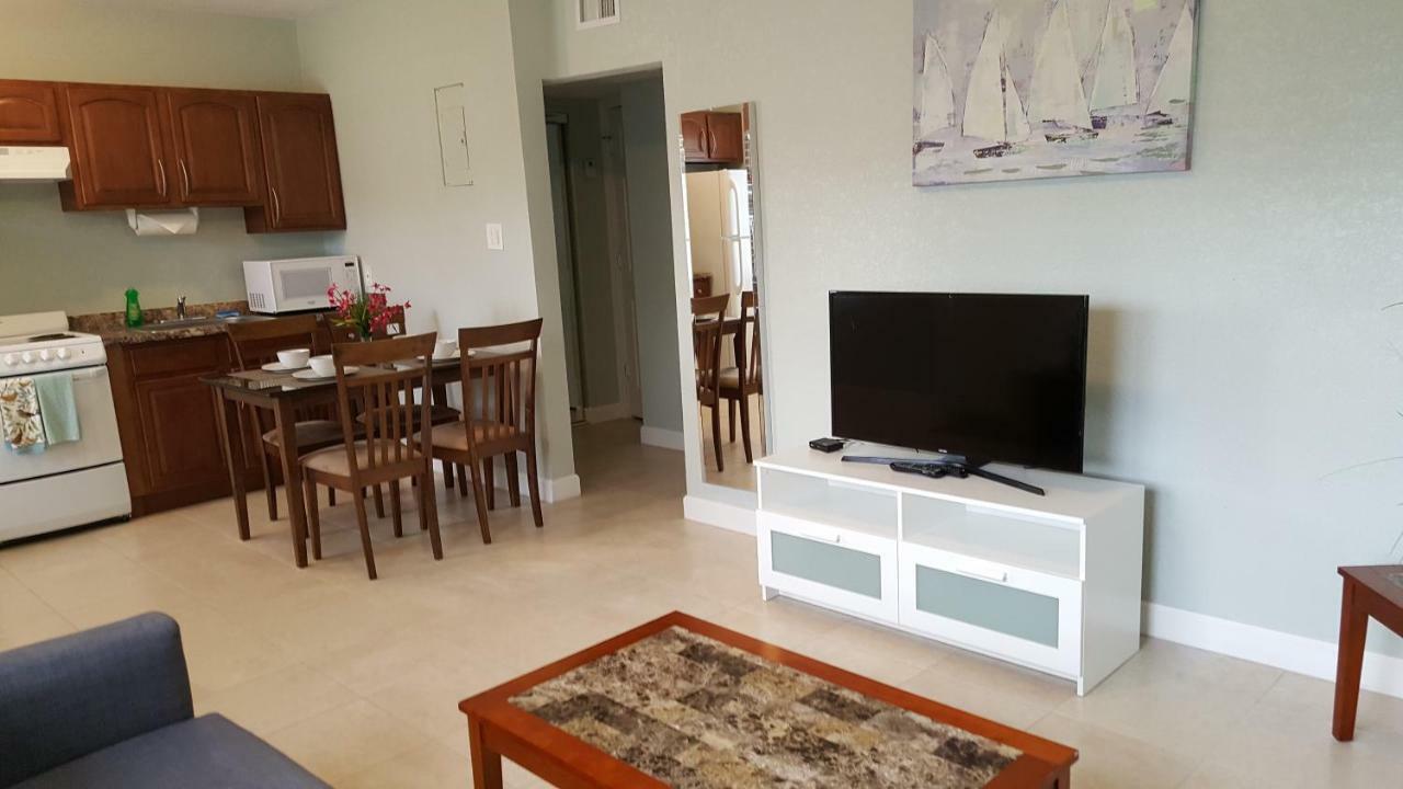 Lauderdale-by-the-Sea Coral Key Inn מראה חיצוני תמונה