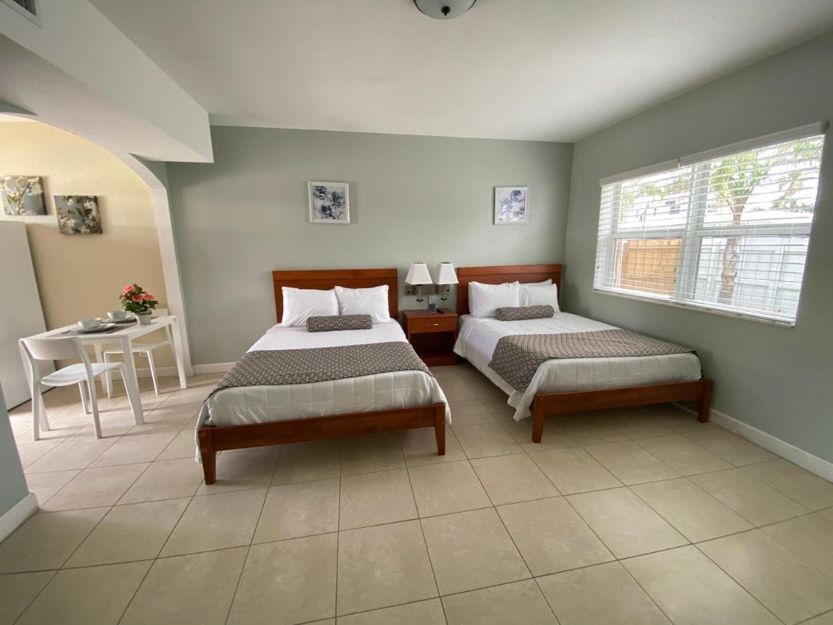 Lauderdale-by-the-Sea Coral Key Inn מראה חיצוני תמונה