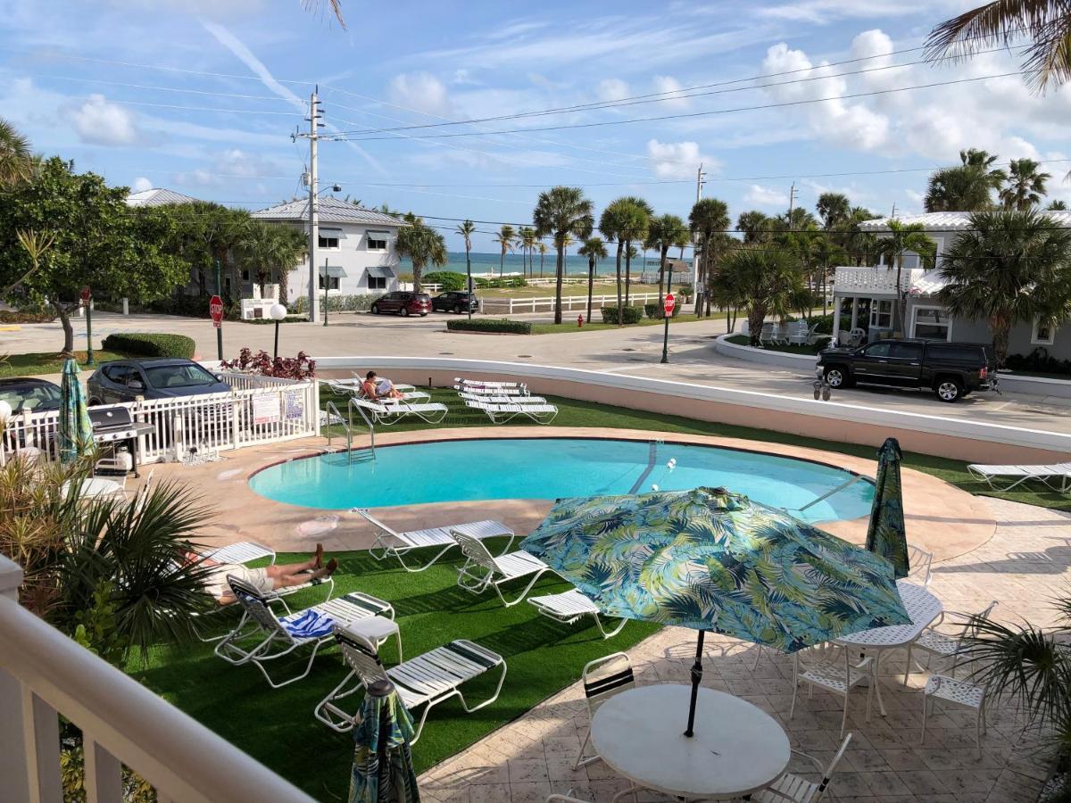 Lauderdale-by-the-Sea Coral Key Inn מראה חיצוני תמונה